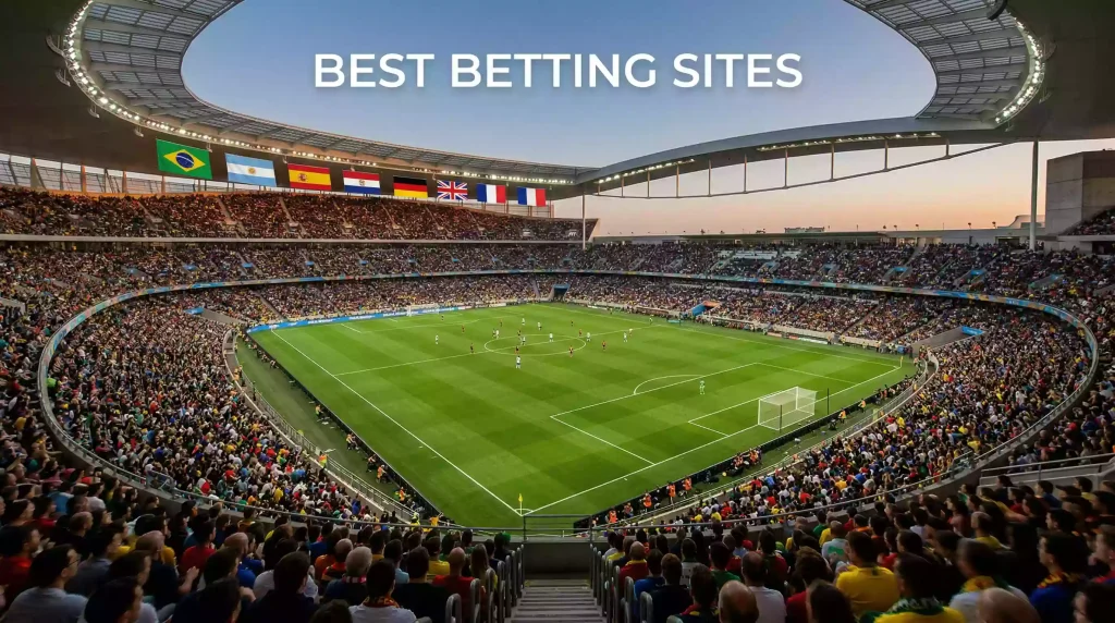World Cup 2026 betting sites comparison for Australian punters
