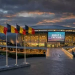 World Cup 2026 Group G featuring Belgium, Egypt, Iran and New Zealand competing across North American venues