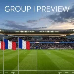 World Cup 2026 Group I featuring France, Senegal, Norway and Iraq battling across American venues