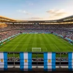 World Cup 2026 Group J featuring defending champions Argentina alongside Algeria, Austria and Jordan