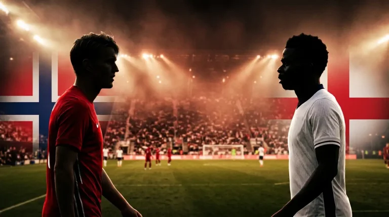 Norway v England QF3: Haaland Meets England’s Injury Crisis