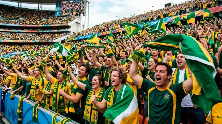 Socceroos v Paraguay: Australia’s Group D Decider