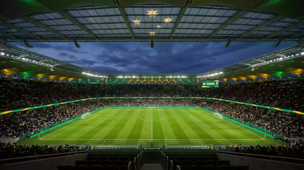 Australian Socceroos World Cup 2026 campaign preview with Group D opponents and match schedule visualisation
