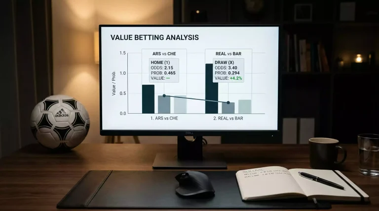 Betting odds comparison showing value opportunities across World Cup 2026 markets