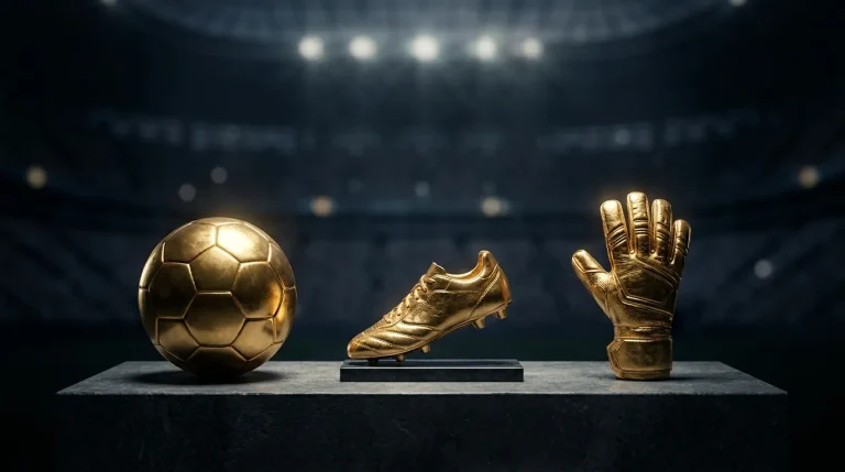 The Awards: Three Favourites Delivered, One Got Beaten at 11.00