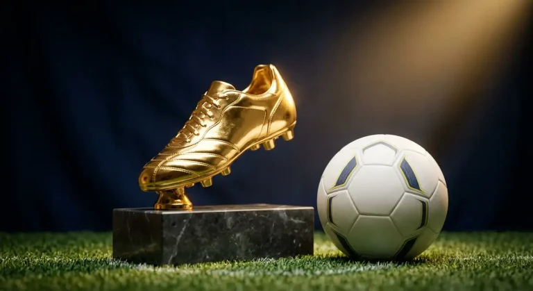 World Cup 2026 Golden Boot Race — Mbappé and Messi Tied at Six