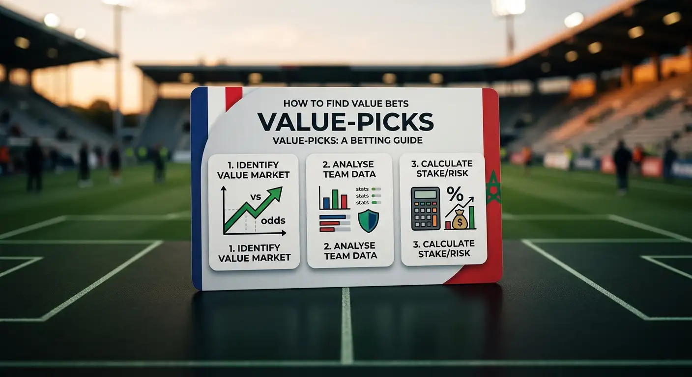 Value picks card for France v Morocco